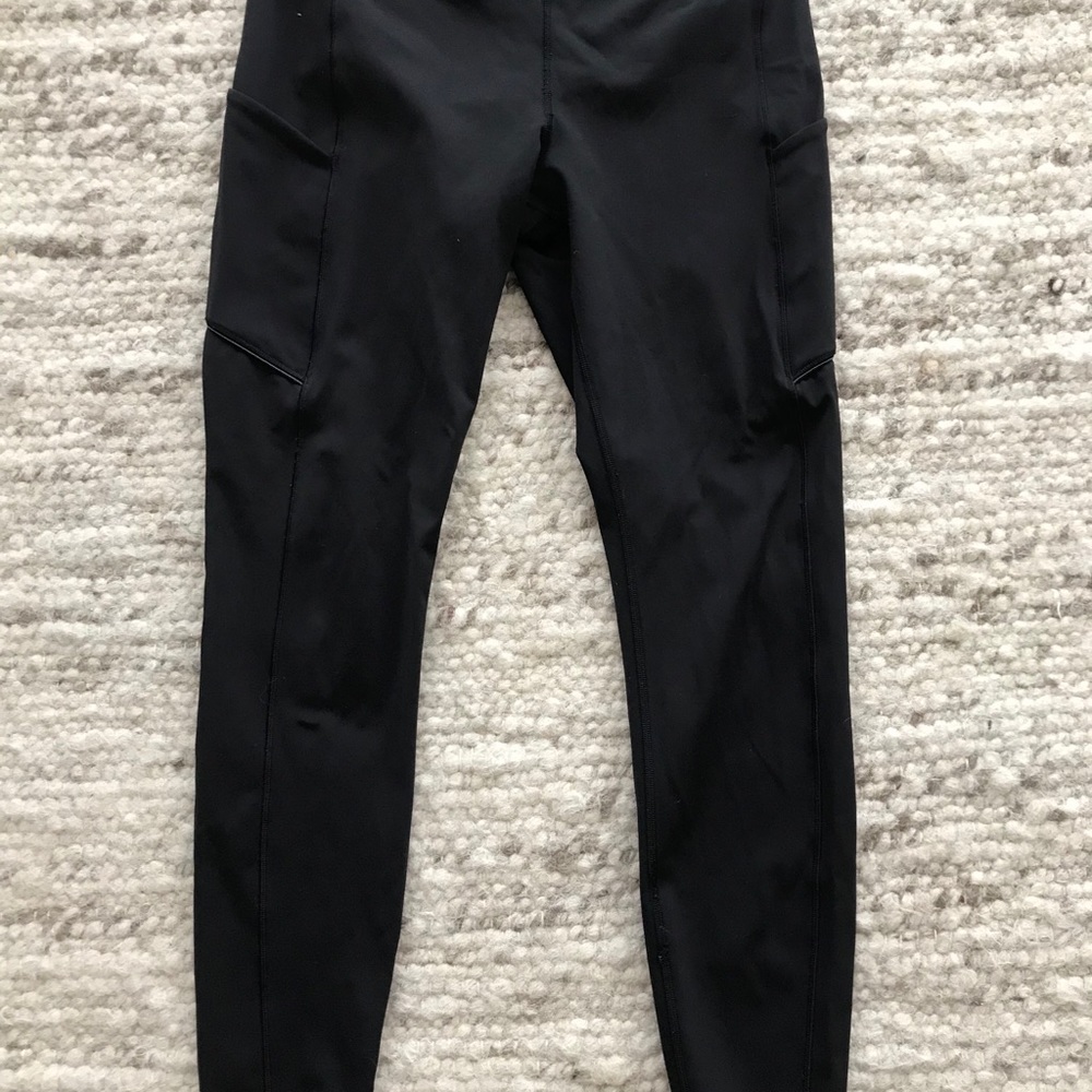 Lululemon Fast and Free Tight Stuff Pants Size 10